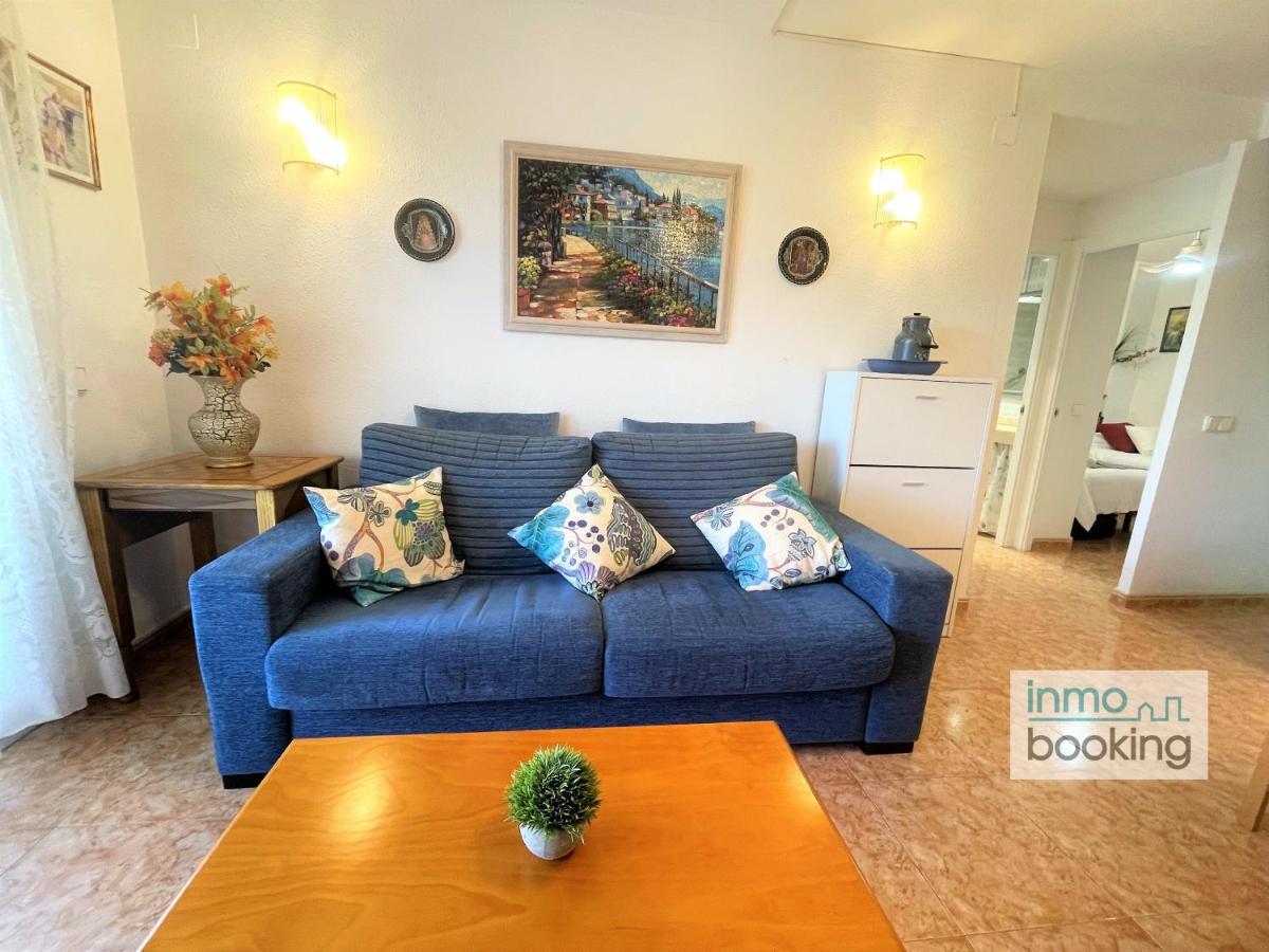 Diamant Apartment, Con Parking Salou Exterior foto