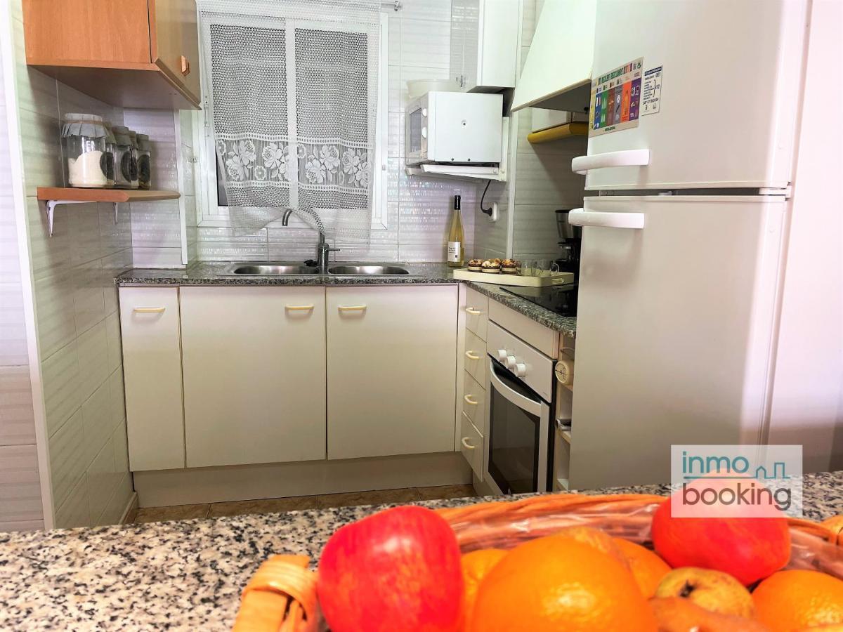 Diamant Apartment, Con Parking Salou Exterior foto