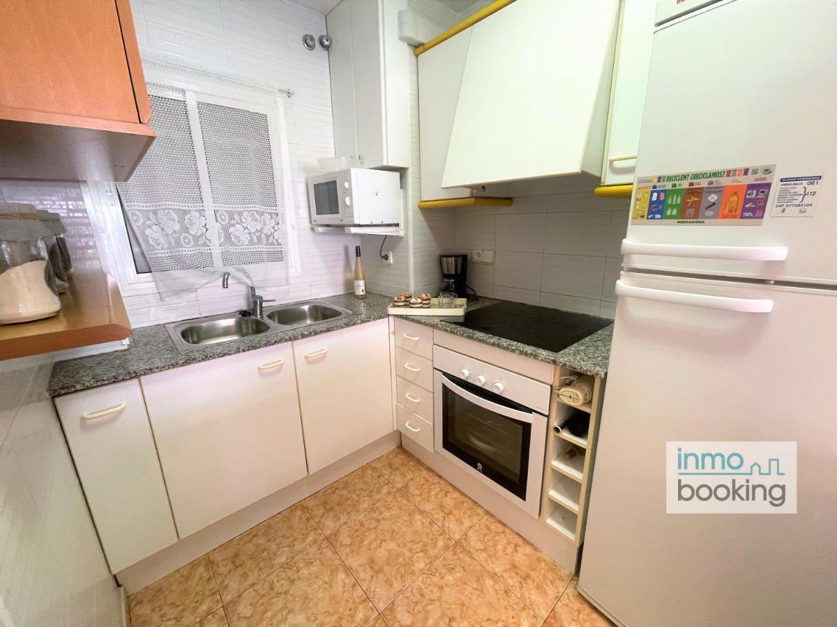 Diamant Apartment, Con Parking Salou Exterior foto